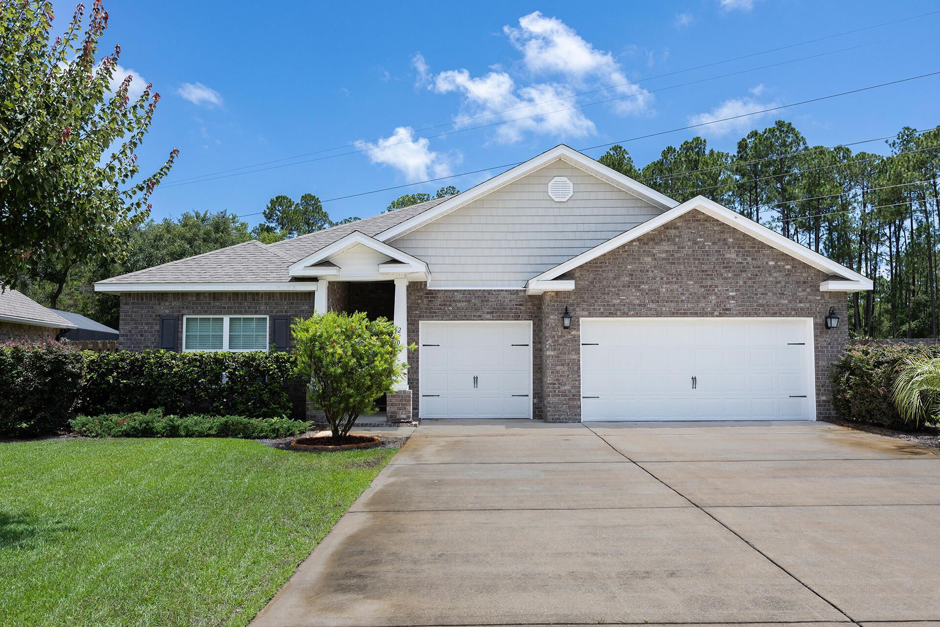 220 Conner Circle, Santa Rosa Beach, FL 32459 Main Photo