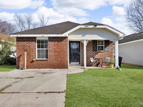 4031 Glenway Dr, Pensacola, FL 32526
