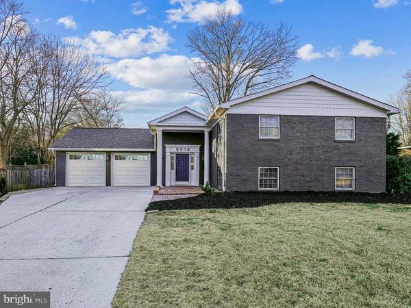 9016 GREYLOCK STREET, ALEXANDRIA, VA 22308