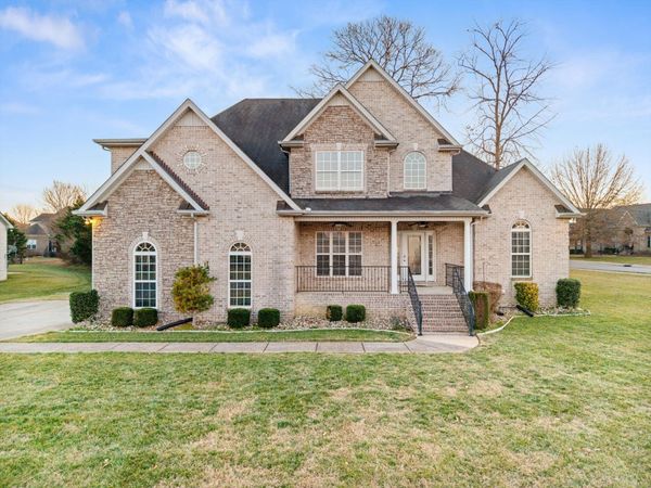 2465 Janell Trl, Murfreesboro, TN 37128