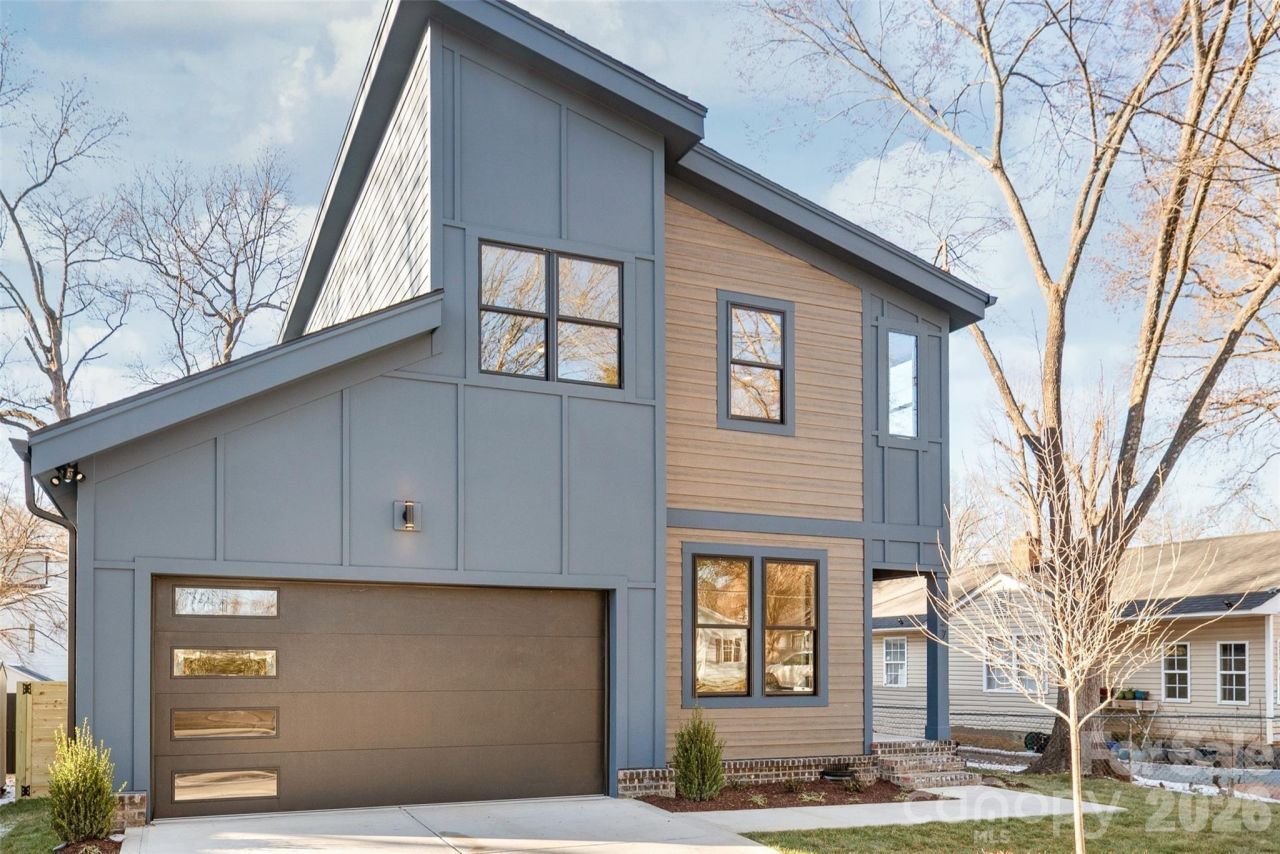 1637 Umstead Street, Charlotte, NC 28205 Main Photo