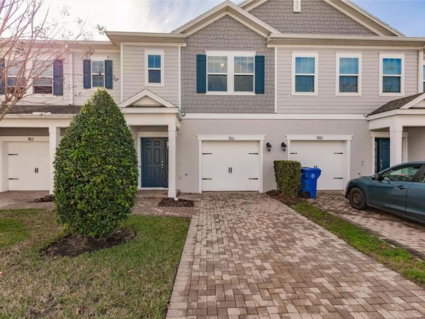 186 MITCHELL CRK, OVIEDO, FL 32765
