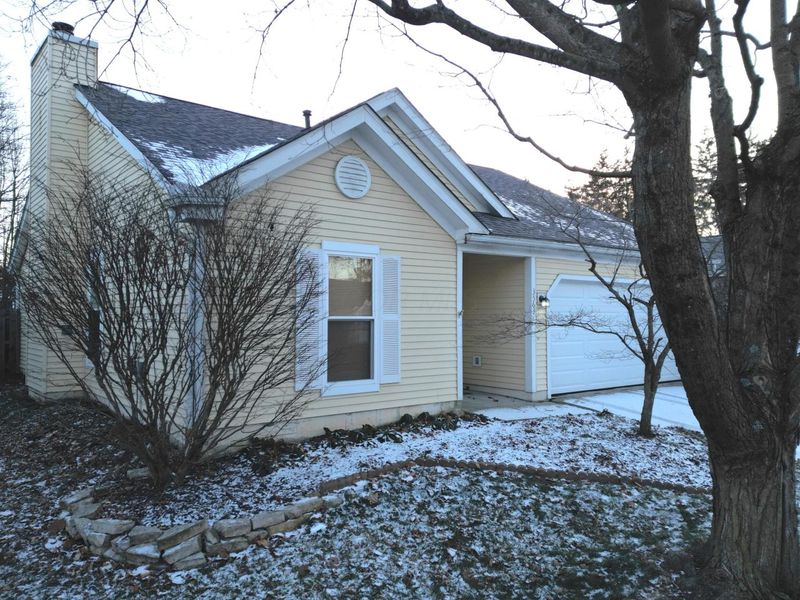 3563 Frenchpark Drive, Columbus, OH 43231 Photo 2