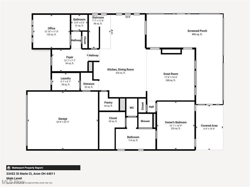33452 St Marie Court, Avon, OH 44011 Photo 37
