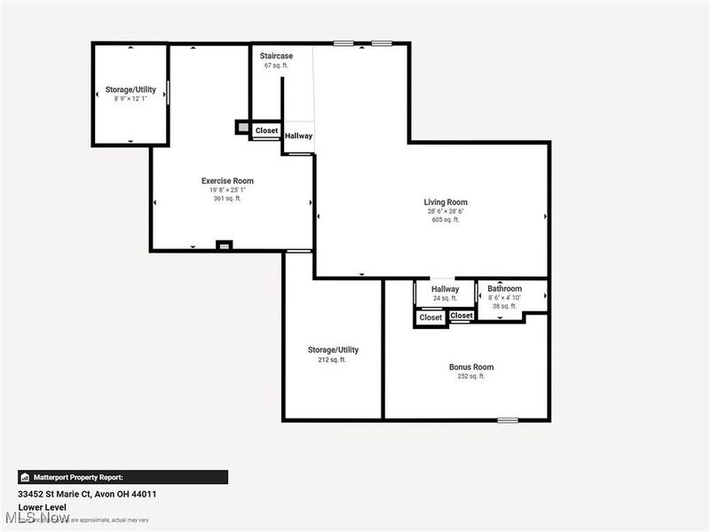 33452 St Marie Court, Avon, OH 44011 Photo 39