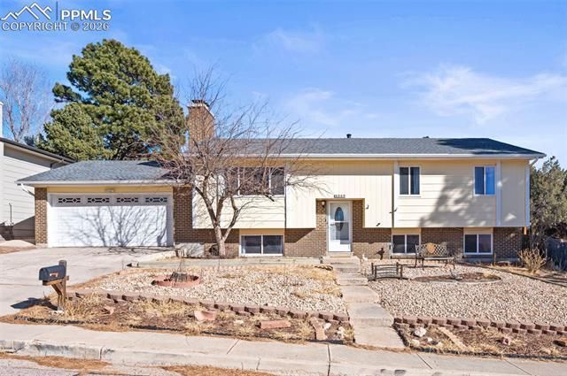 5555 Galena Drive, Colorado Springs, CO 80918 Main Photo