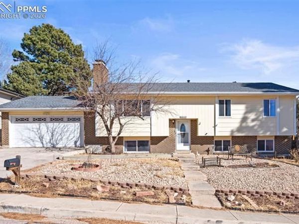 5555 Galena Drive, Colorado Springs, CO 80918