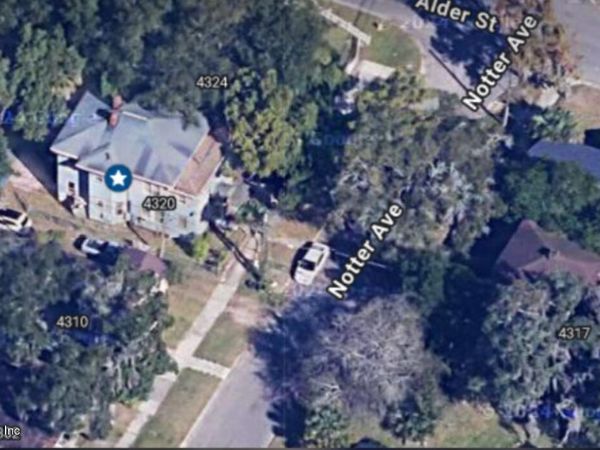 4320 NOTTER Avenue, Jacksonville, FL 32206