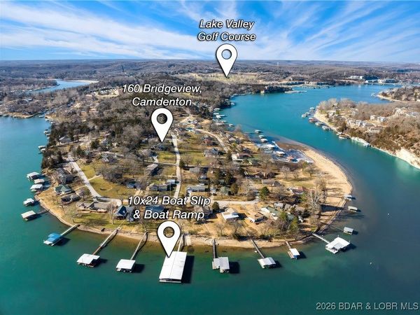 160 Bridgeview Road, Camdenton, MO 65020