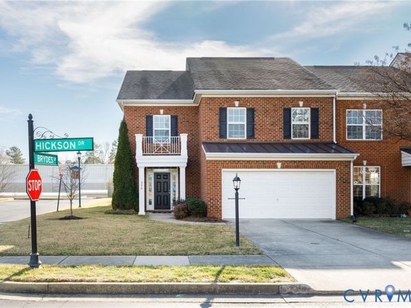 326 Hickson Drive, Glen Allen, VA 23059