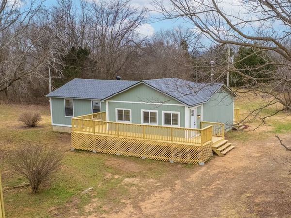 11775 Antoinette Road, Elkins, AR 72727