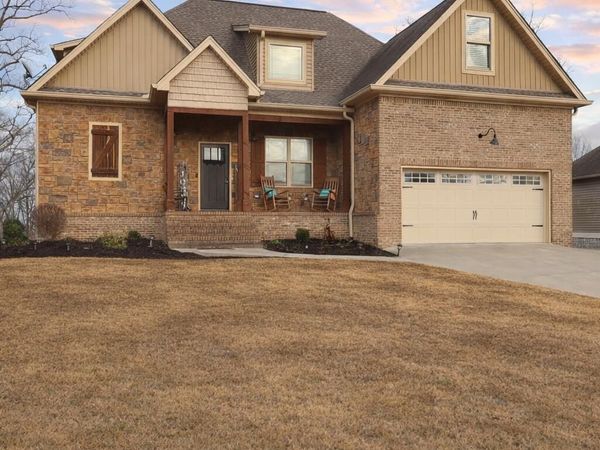 1667 Weston Hills Drive NW, Cleveland, TN 37312