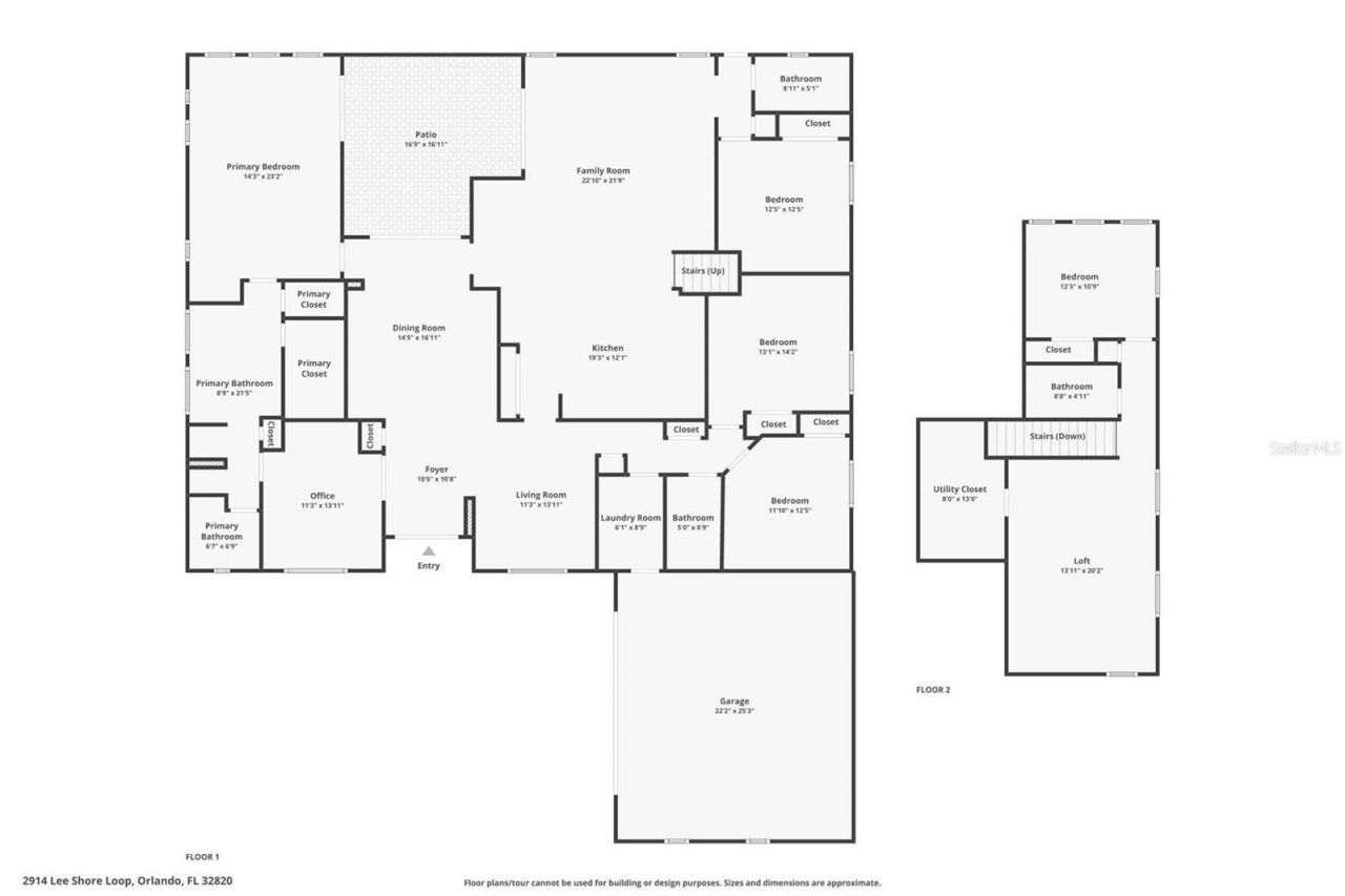 2914 Lee Shore Loop, Orlando, FL 32820 Photo