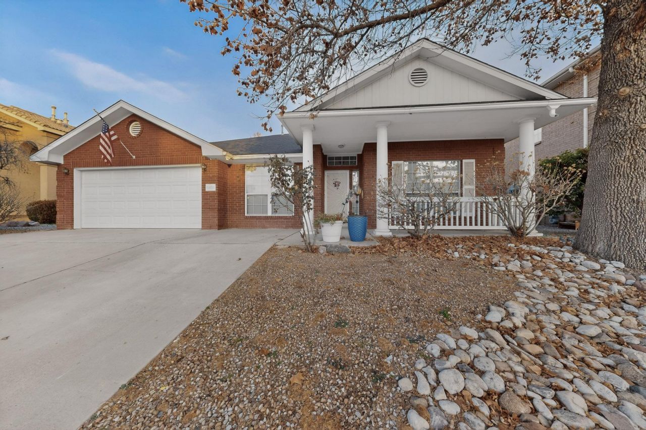 8404 Calle Adolanto Ne, Albuquerque, NM 87113 Main Photo