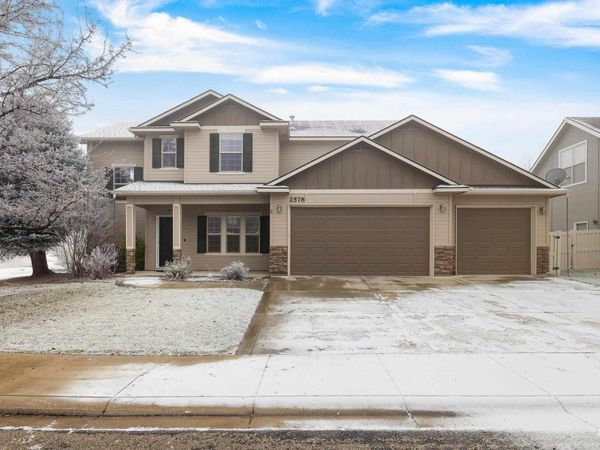 2578 S Groom Way, Meridian, ID 83642