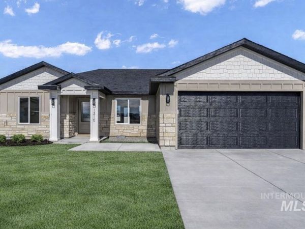 1210 Ira Burton, Unit Lot 21 Blo, Twin Falls, ID 83301