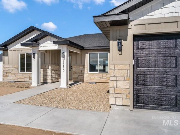 1210 Ira Burton, Unit Lot 21 Blo, Twin Falls, ID 83301