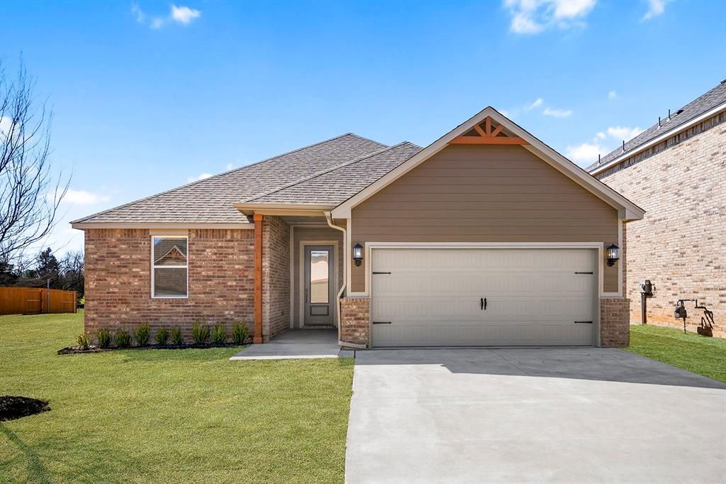 3109 Aidyn Court, Yukon, OK 73099 Main Photo