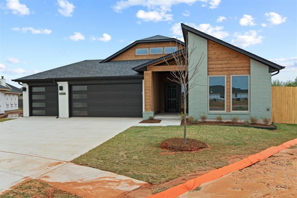 13216 SW 8th Street, Yukon, OK 73099 Main Photo