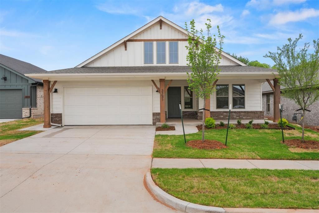 3731 Eureka Drive, Norman, OK 73069 Main Photo