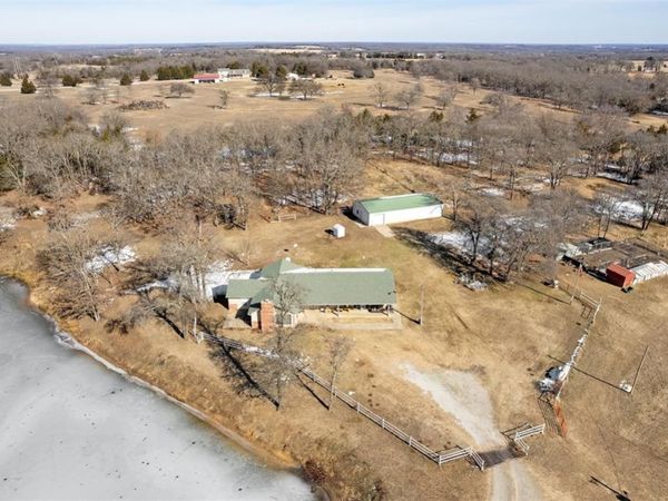 103166 N 3600 Road, Paden, OK 74860