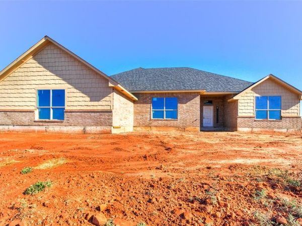 6684 N Hiwassee Road, Coyle, OK 73027