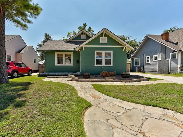 2716 W Park Place, Oklahoma City, OK 73107