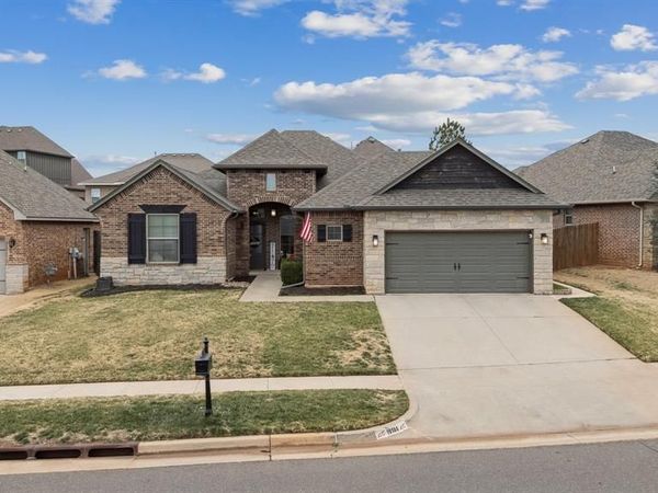 19104 N Rush Springs Lane, Edmond, OK 73012
