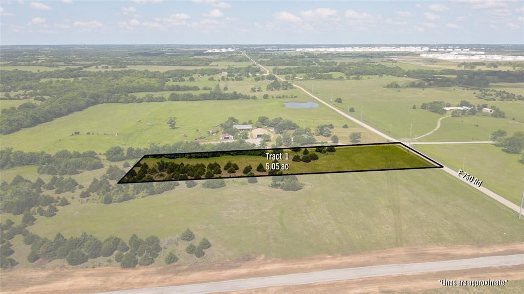 0 E 750 Road, Cushing, OK 74023 Main Photo