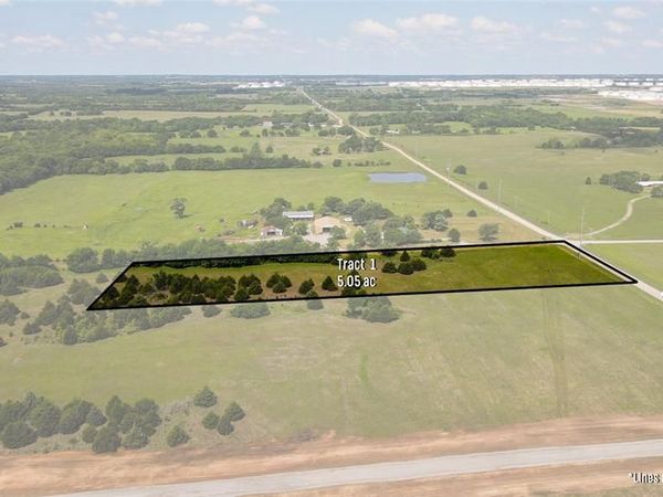 0 E 750 Road, Cushing, OK 74023