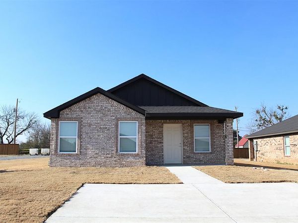 821 Elm Street, Seminole, OK 74868