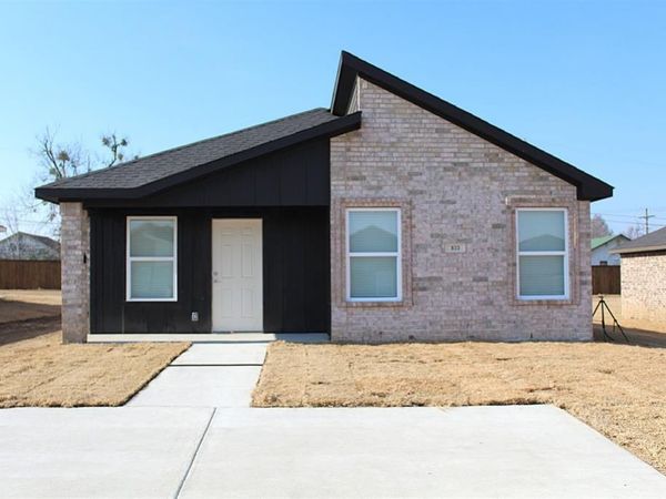 833 Elm Street, Seminole, OK 74868