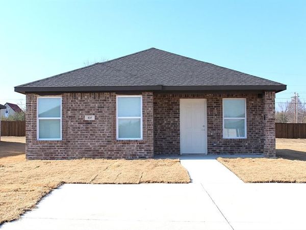 837 Elm Street, Seminole, OK 74868