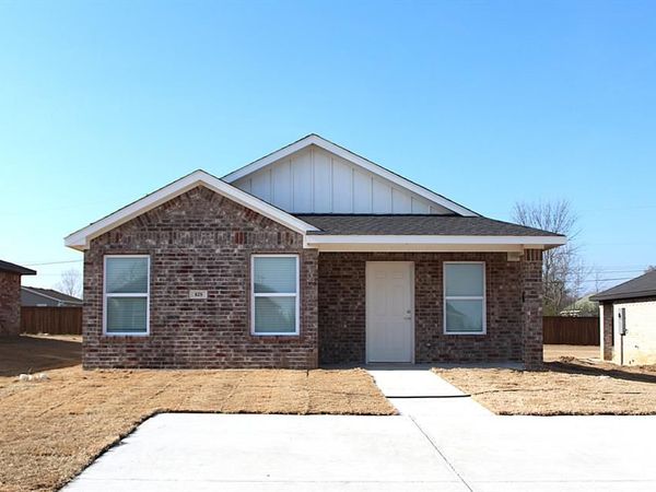 829 Elm Street, Seminole, OK 74868