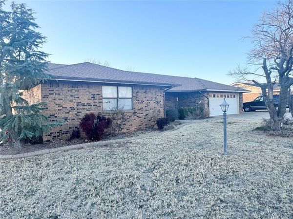 905 N Ann Street, Granite, OK 73547