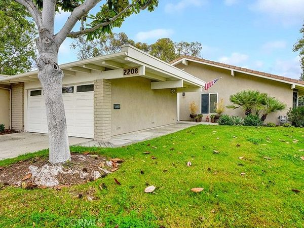 2208 Fortuna, Newport Beach, CA 92660