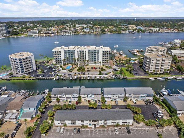 445 Gulf Shore Drive, Unit 206, Destin, FL 32541