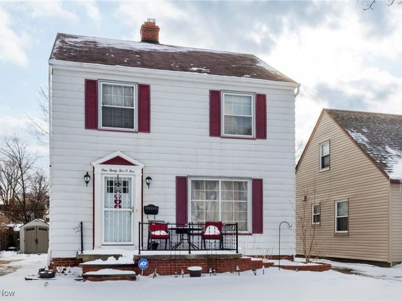 13505 Tyler Avenue, Cleveland, OH 44111 Photo 2