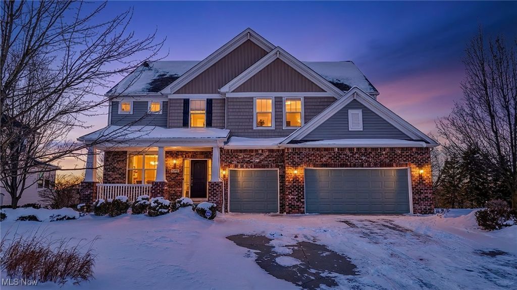 10132 Scenic View Drive, Twinsburg, OH 44087