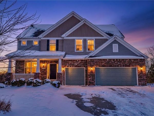 10132 Scenic View Drive, Twinsburg, OH 44087