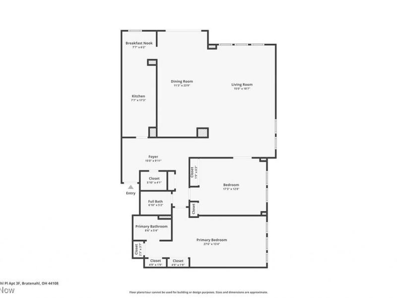 2 Bratenahl Place, Unit 3F, Bratenahl, OH 44108 Photo 50