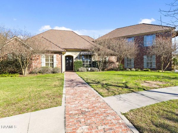 100 Stone Creek Cove , Lafayette, LA 70508
