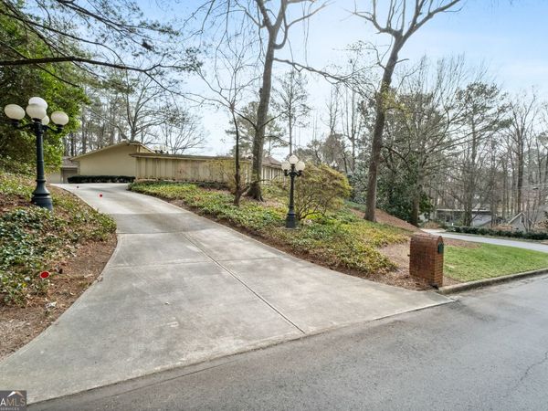 6095 Weatherly Drive, Atlanta, GA 30328