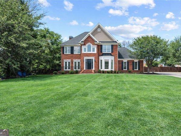 4 Bristol Court, Cartersville, GA 30120