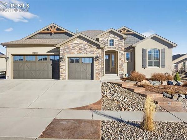 13833 Rivercrest Circle, Colorado Springs, CO 80921