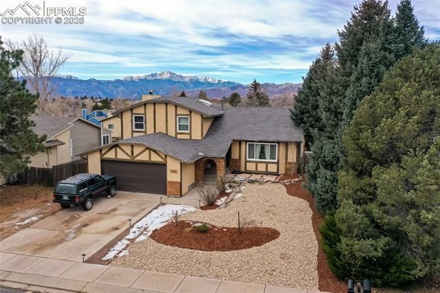7620 Dawnview Court, Colorado Springs, CO 80920 Main Photo