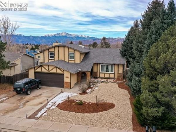 7620 Dawnview Court, Colorado Springs, CO 80920