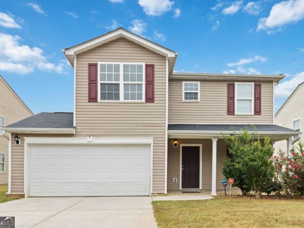 2877 S Hills Drive, Riverdale, GA 30296