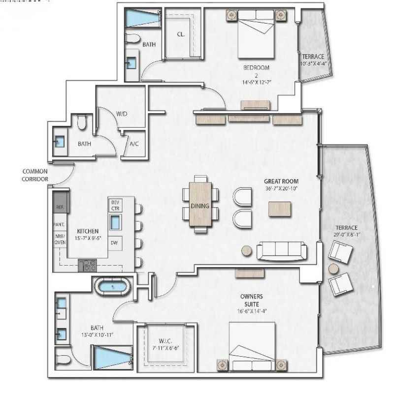 220 Lake Shore Drive, Unit 1607, Lake Park, FL 33403 Photo