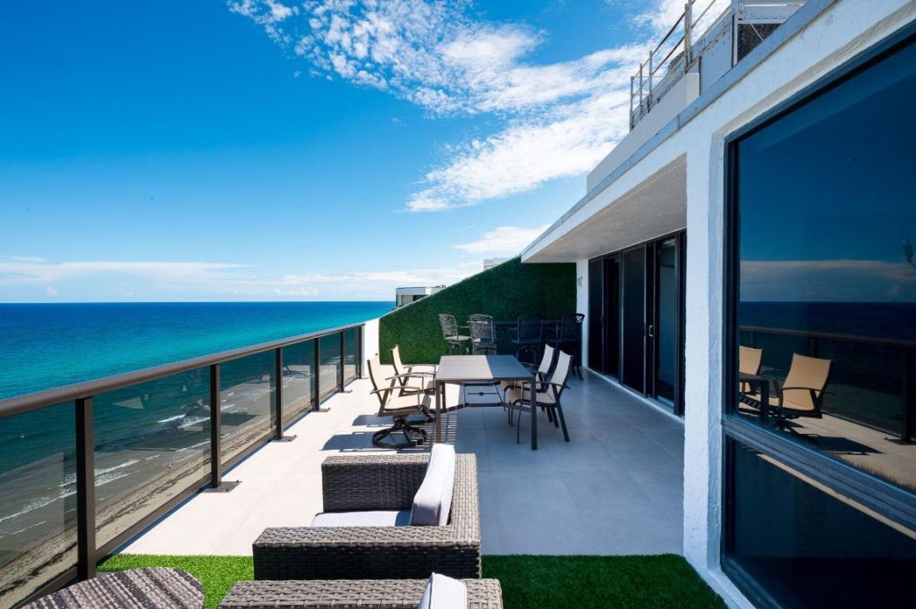 3115 S Ocean Boulevard, Unit 1203, Highland Beach, FL 33487 Photo